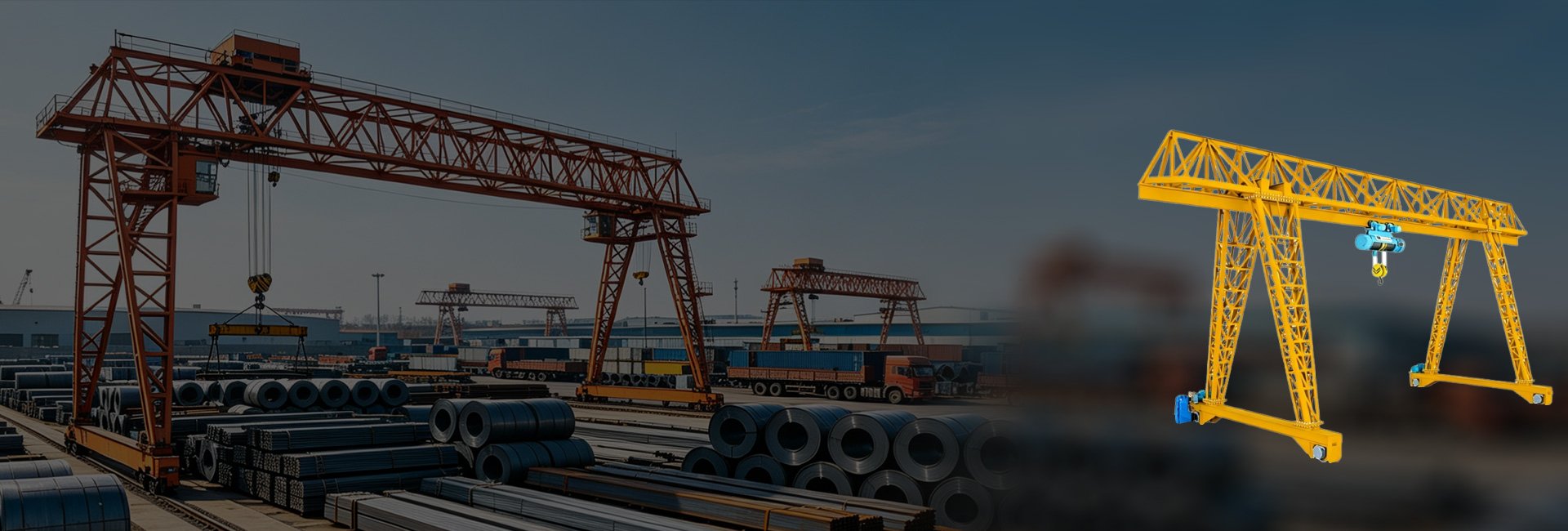 Truss Gantry Crane