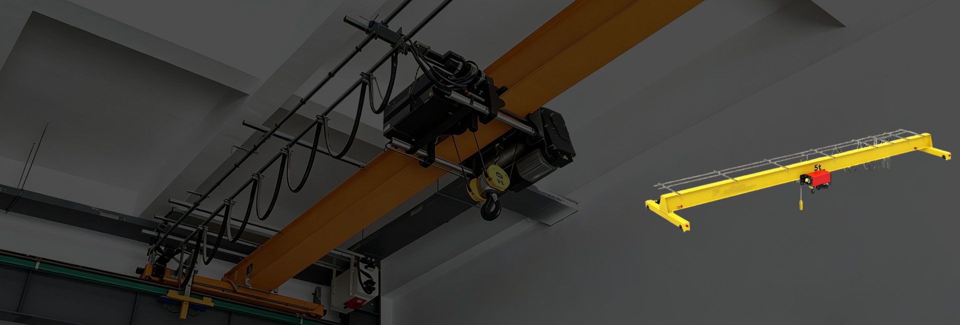 Underhung Bridge Crane Provider