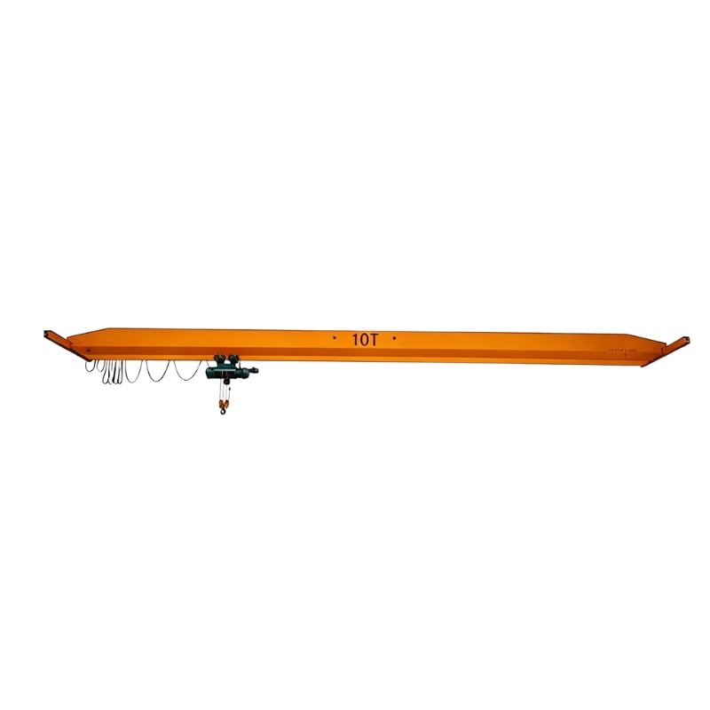 Underhung Electric Bridge Crane