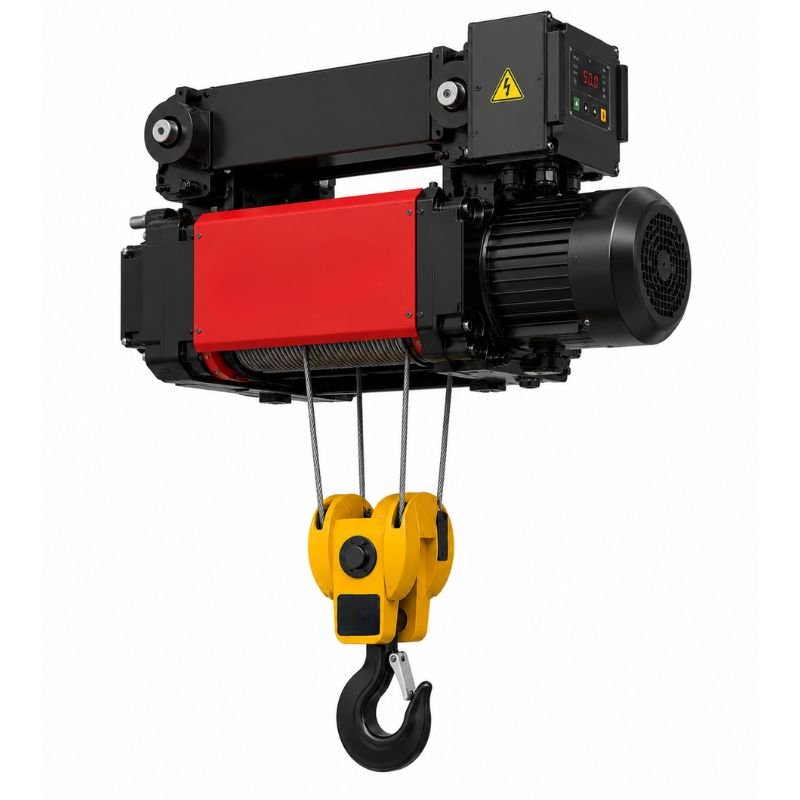 Electric Wire Rope 20-ton Hoist