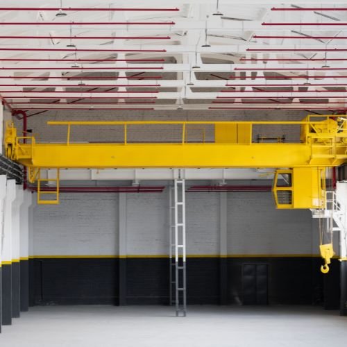 Warehousing and Logistics Centers