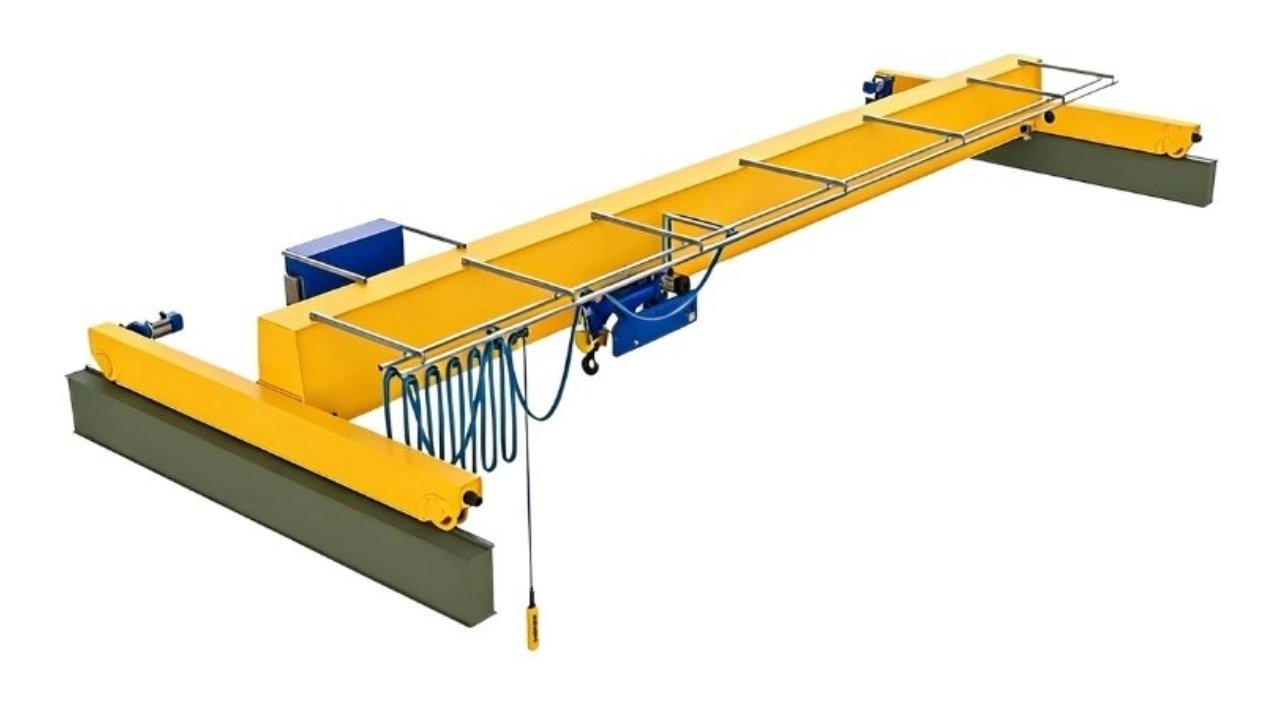 What Is a Bridge Crane