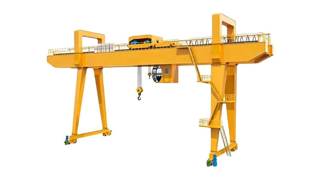 What Is a Gantry Crane