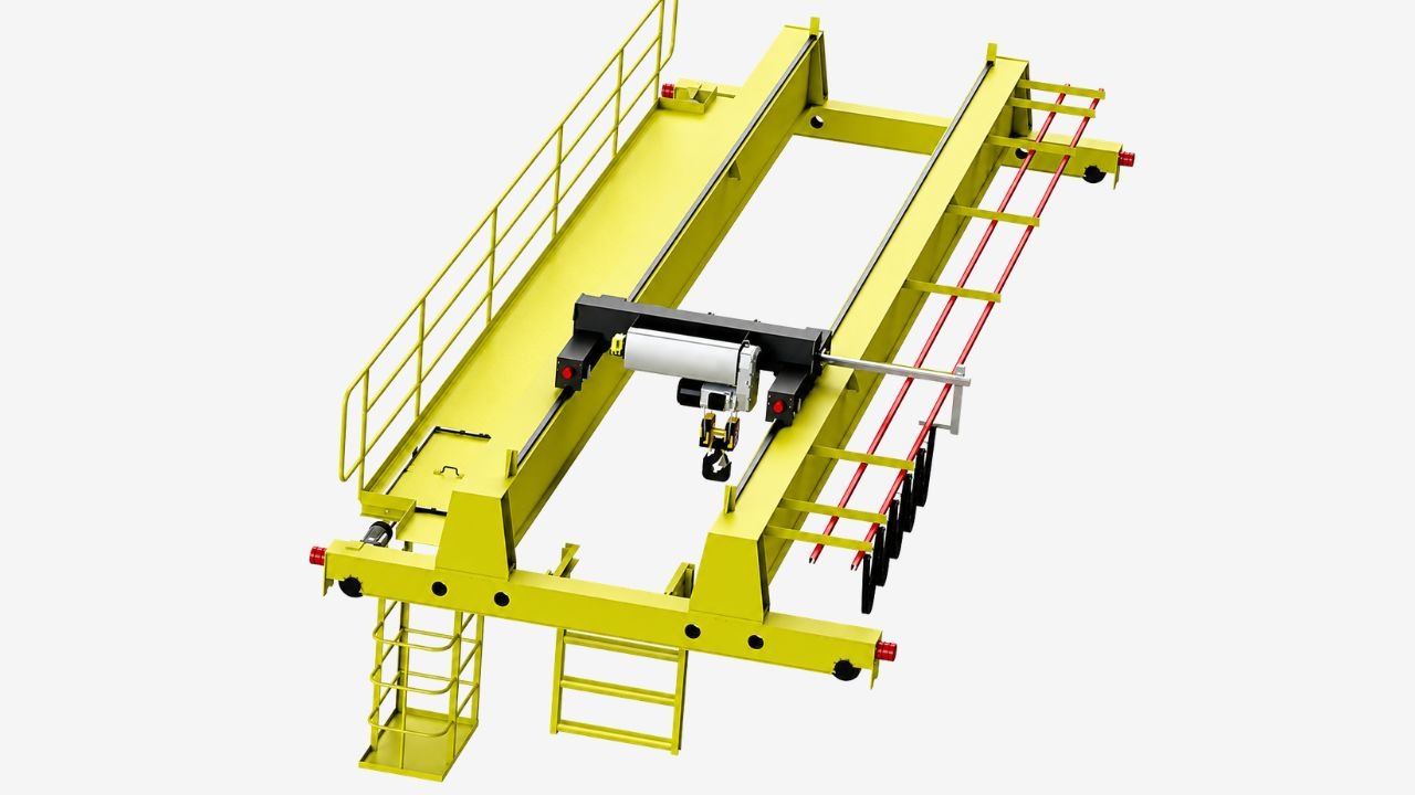 What is an EOT Crane