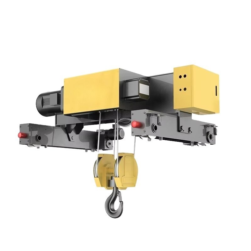 Wire Rope Industrial Hoists