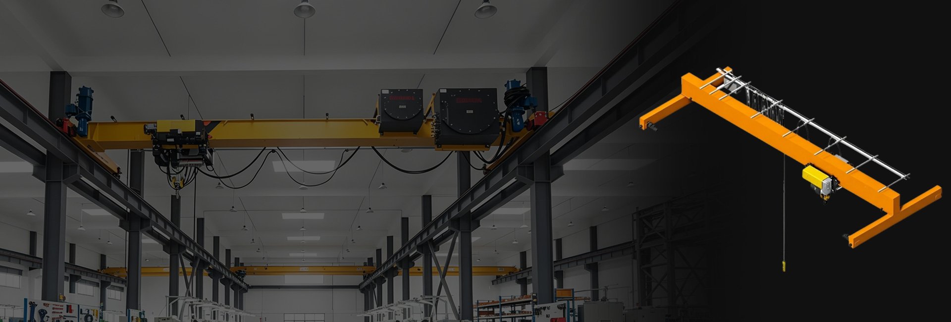 Your Trusted Single Girder Bridge Crane Supplier