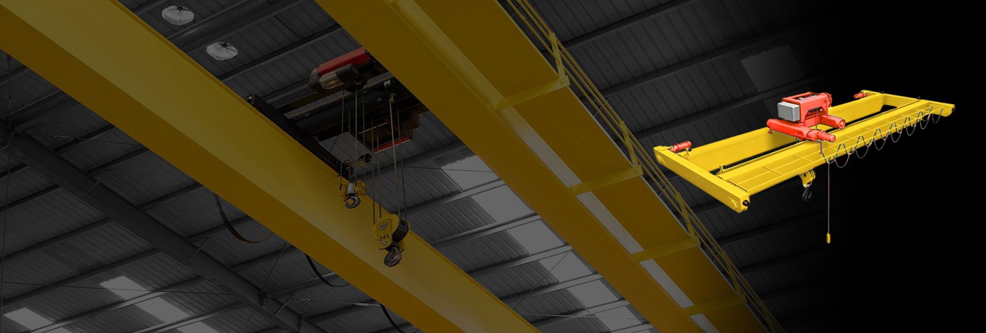 Double Girder Hoist