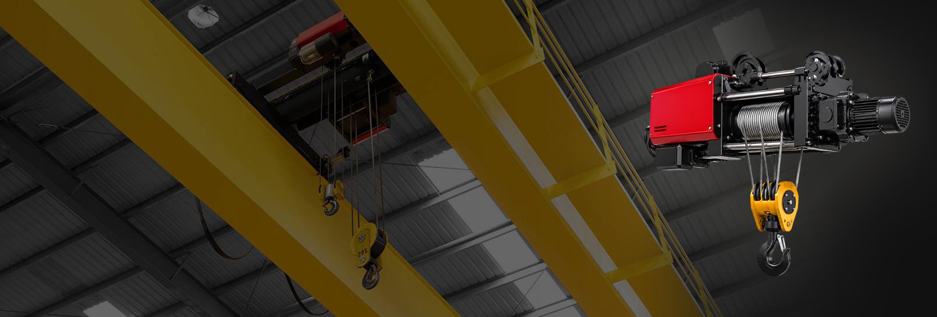 Explosion Proof Hoist