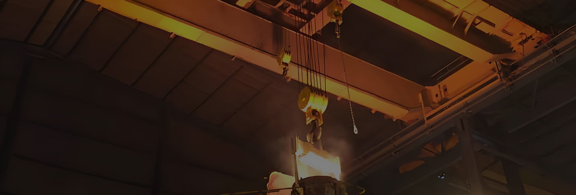 Ladle Crane