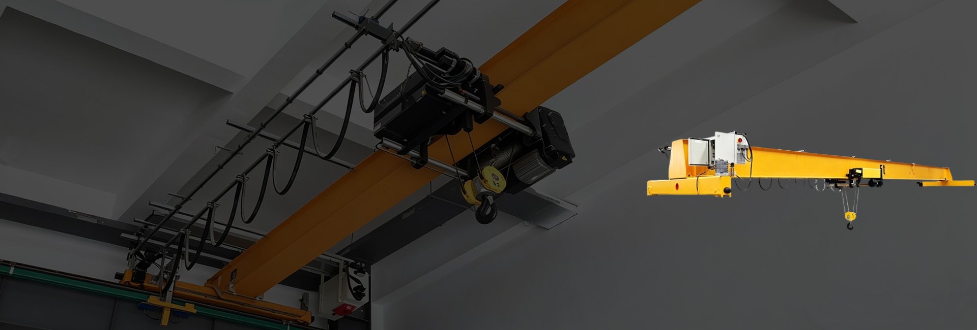 Single Girder Hoist