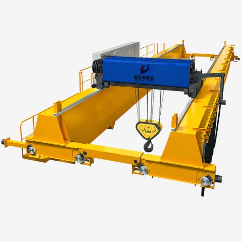 warehouse bridge crane