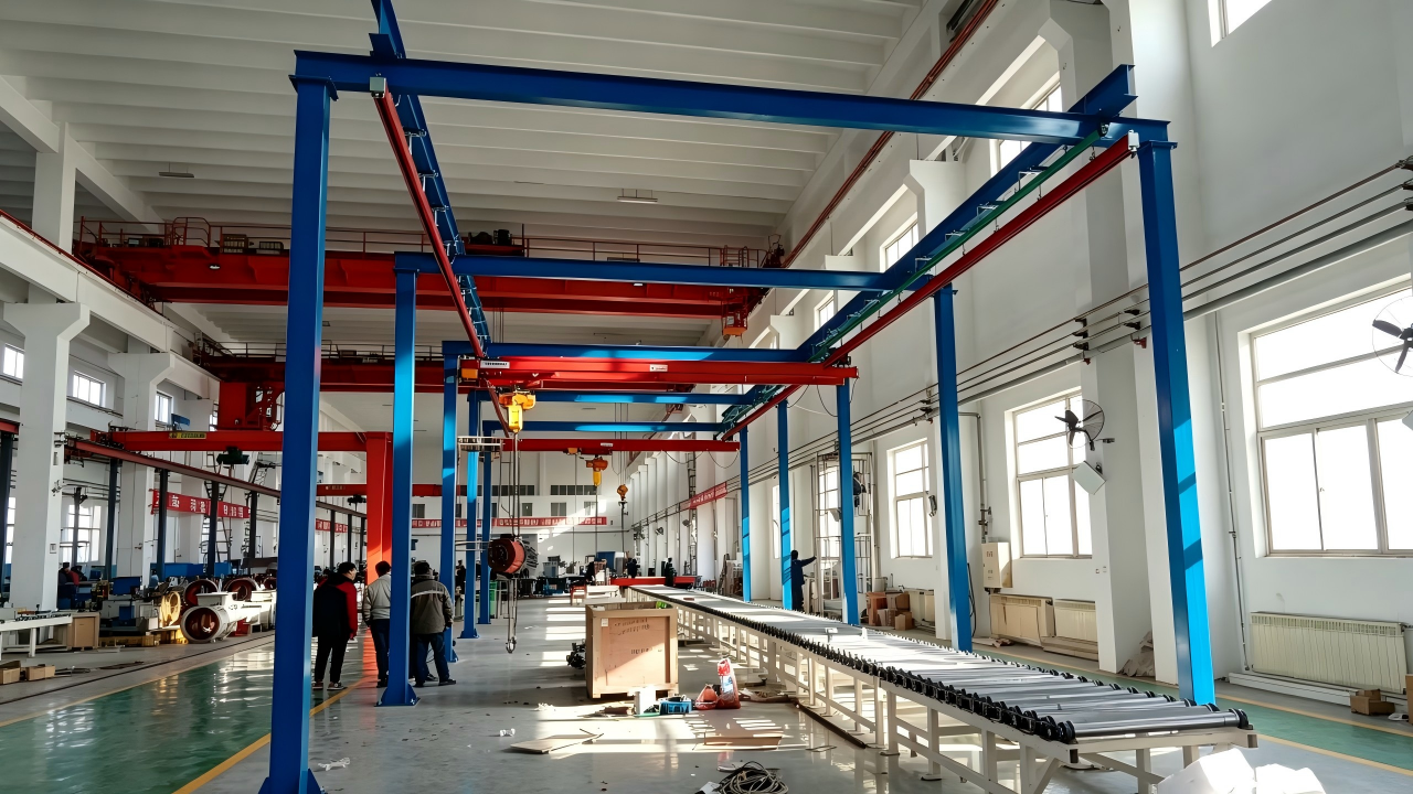 kbk crane