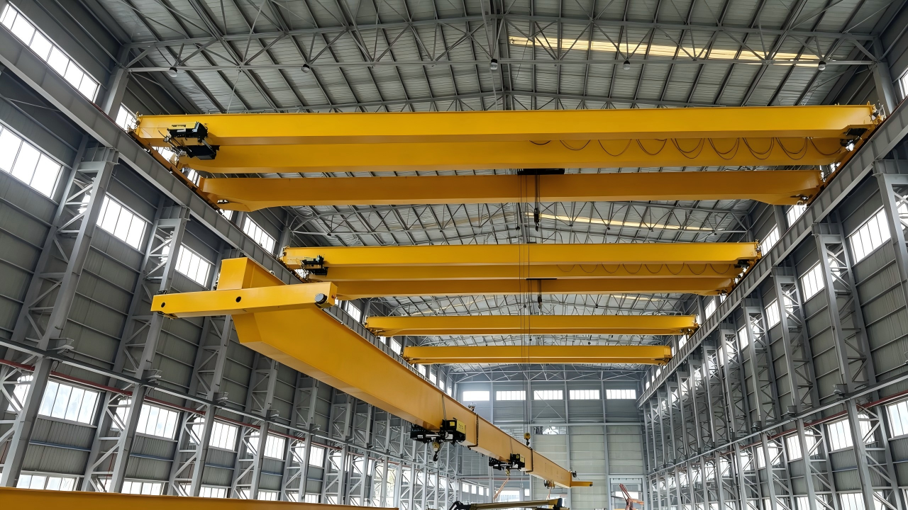 european overhead crane