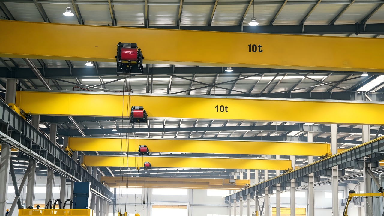 explore proof bridge crane