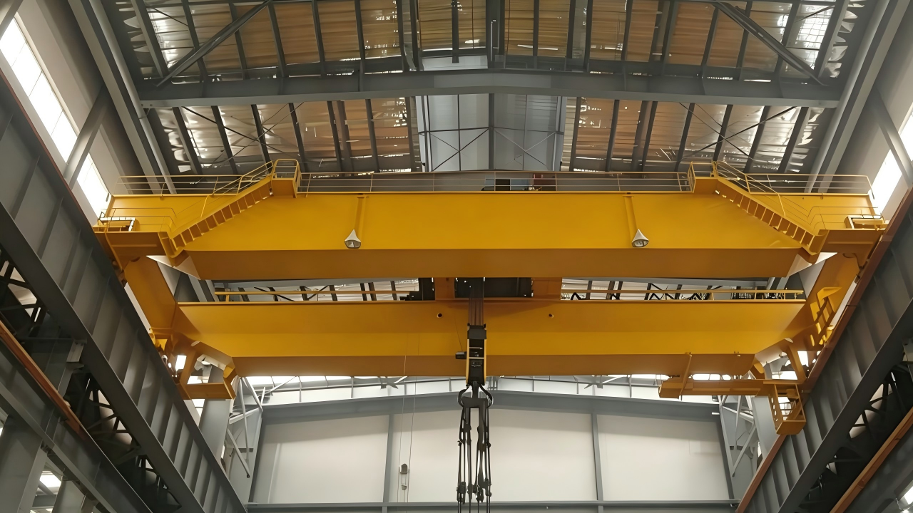 grab overhead crane