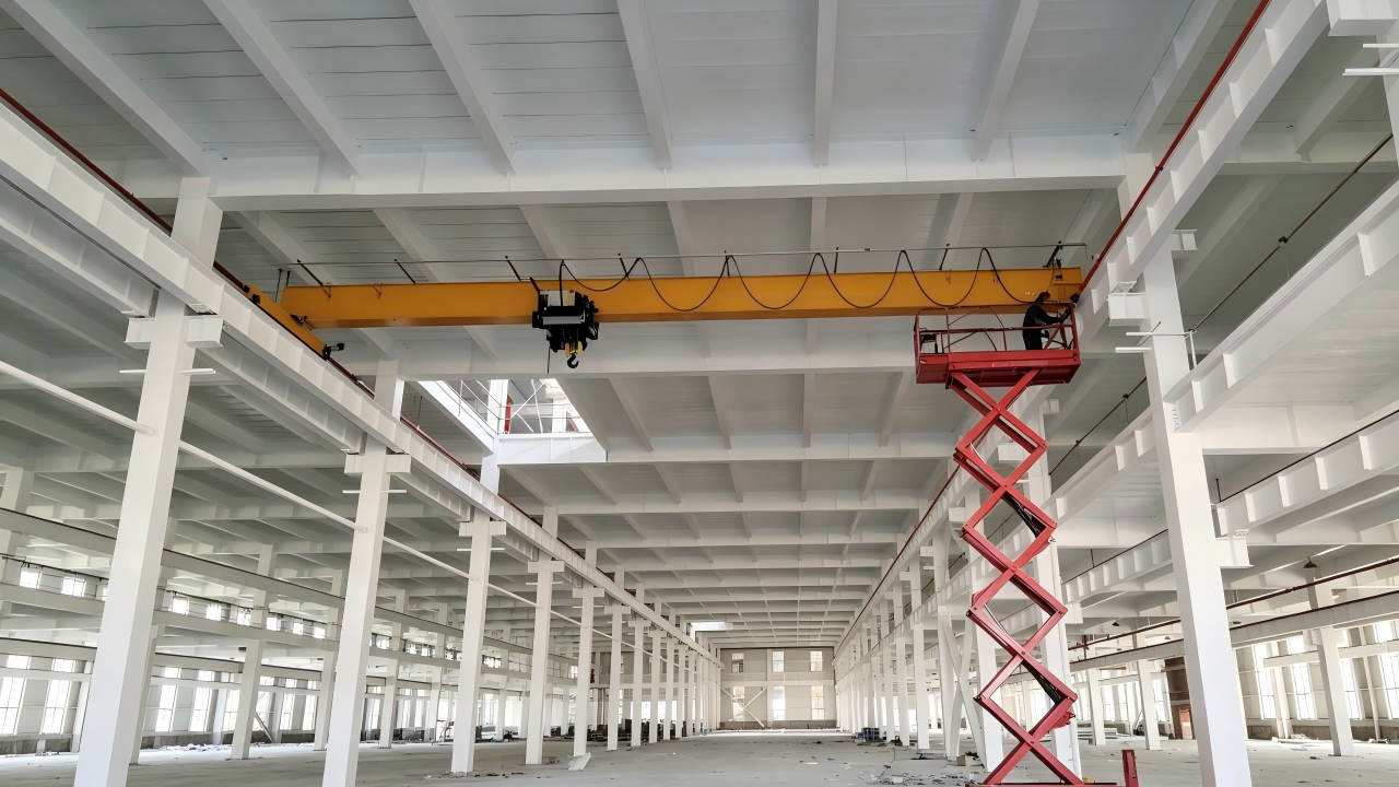 overhead crane price
