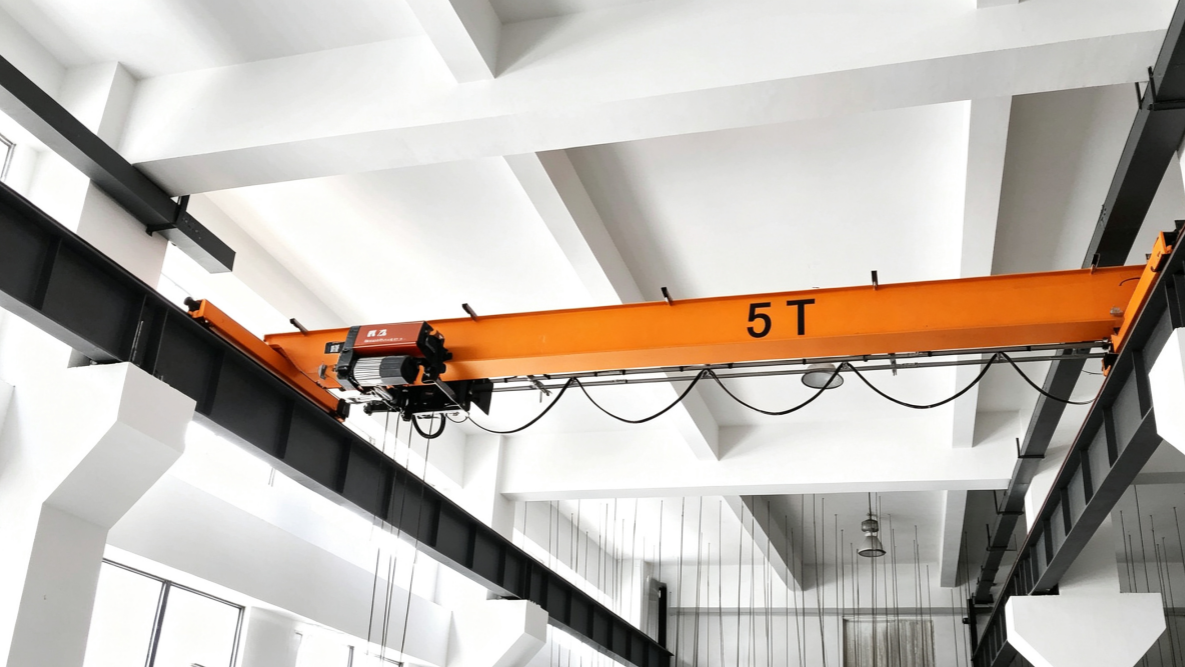 5t euro electric hoist