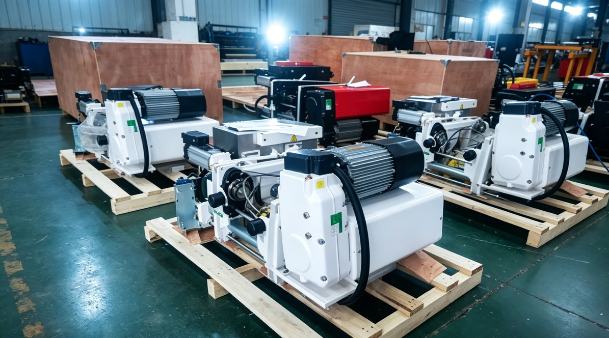 Electric Hoist (Stock)