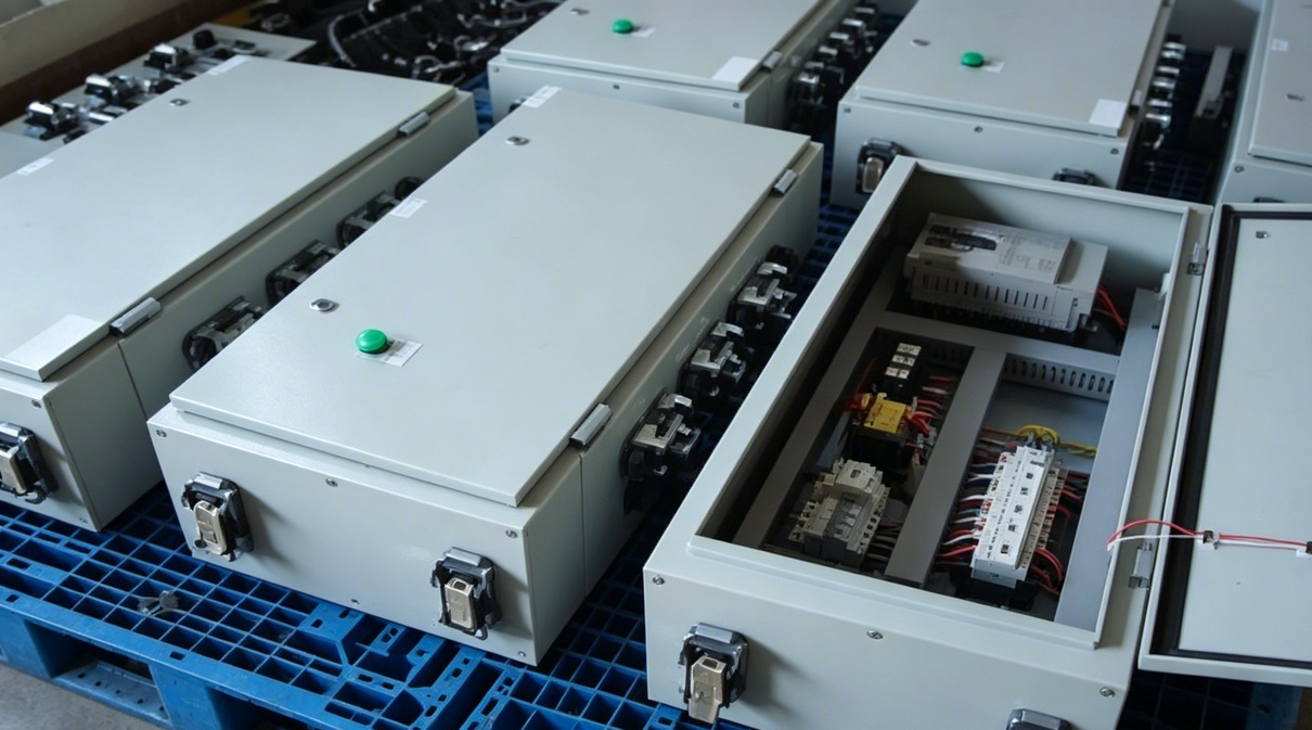 Electrical Control Box