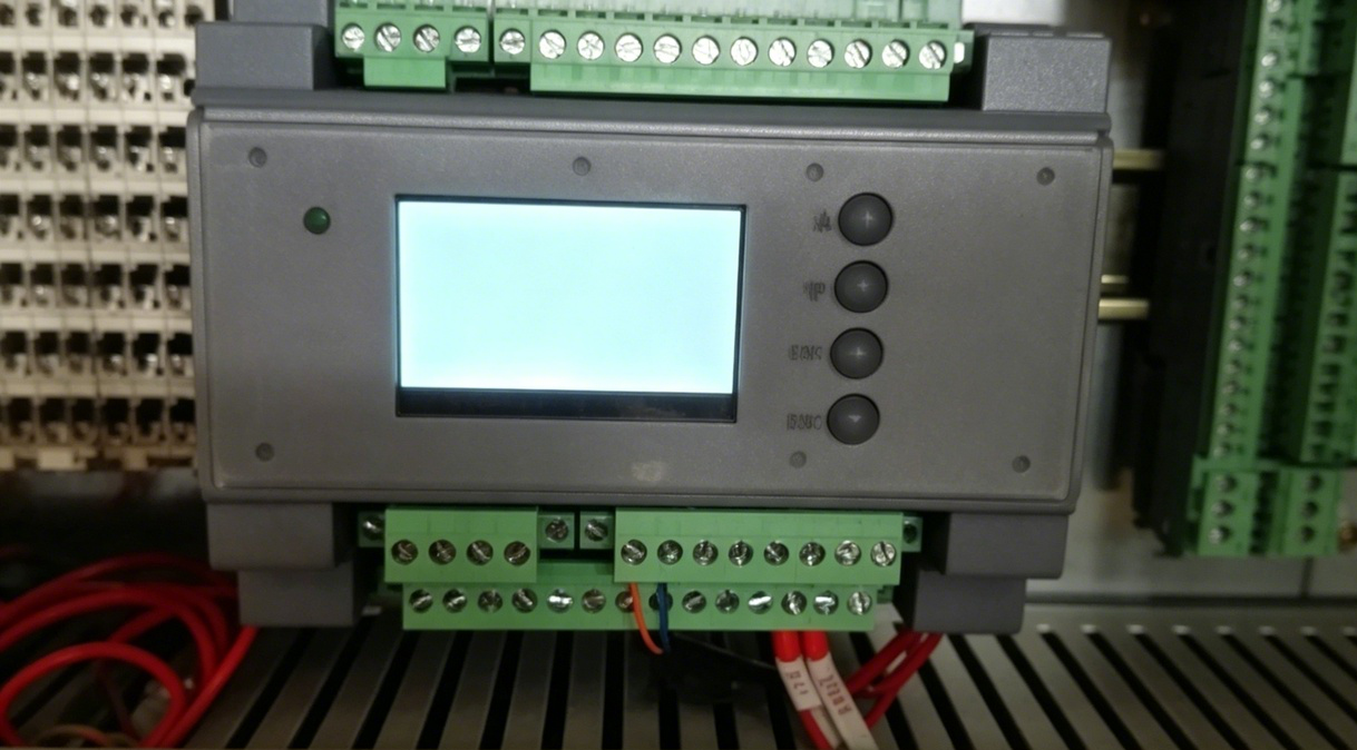 PLC Control Module