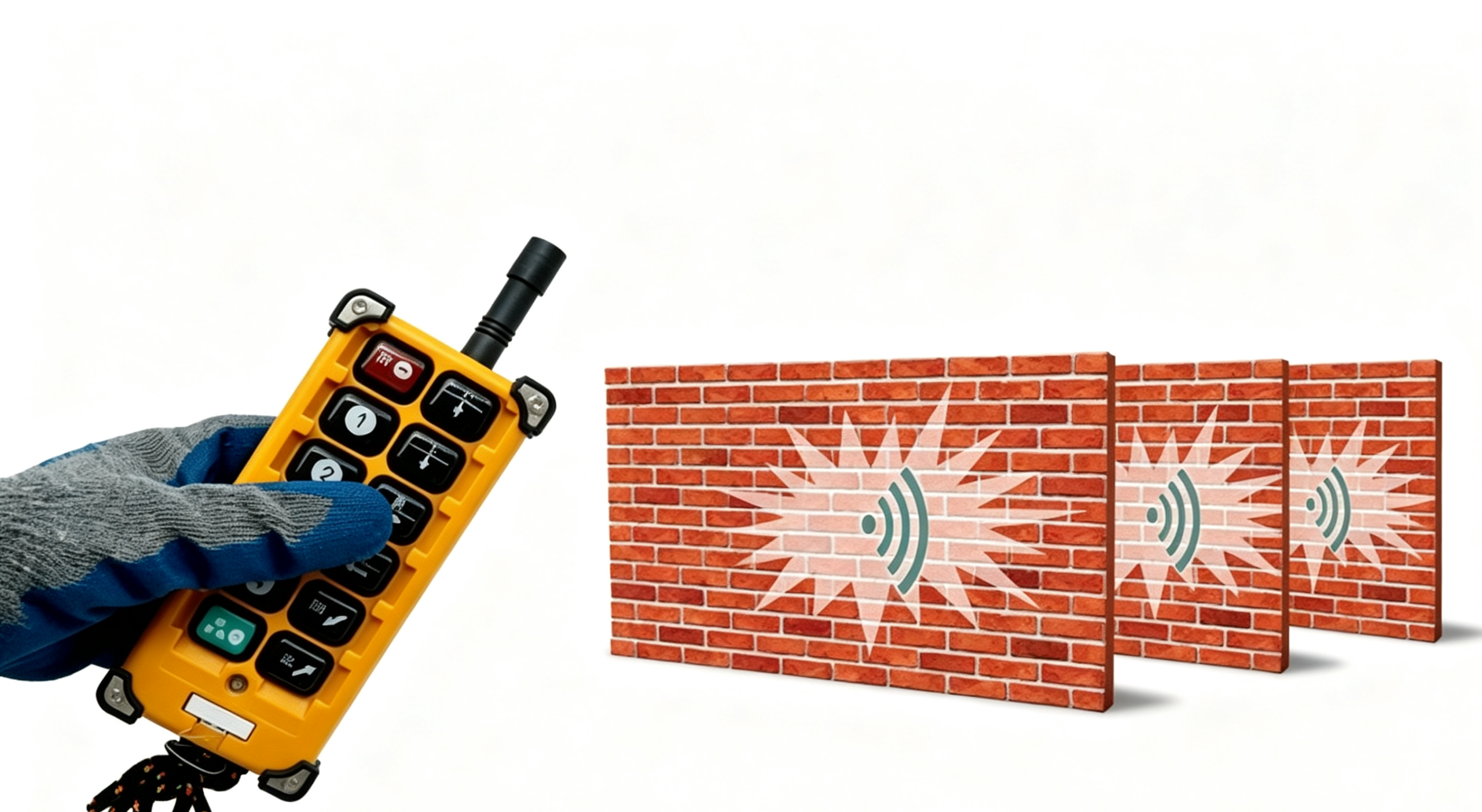 Wireless Remote Controller
