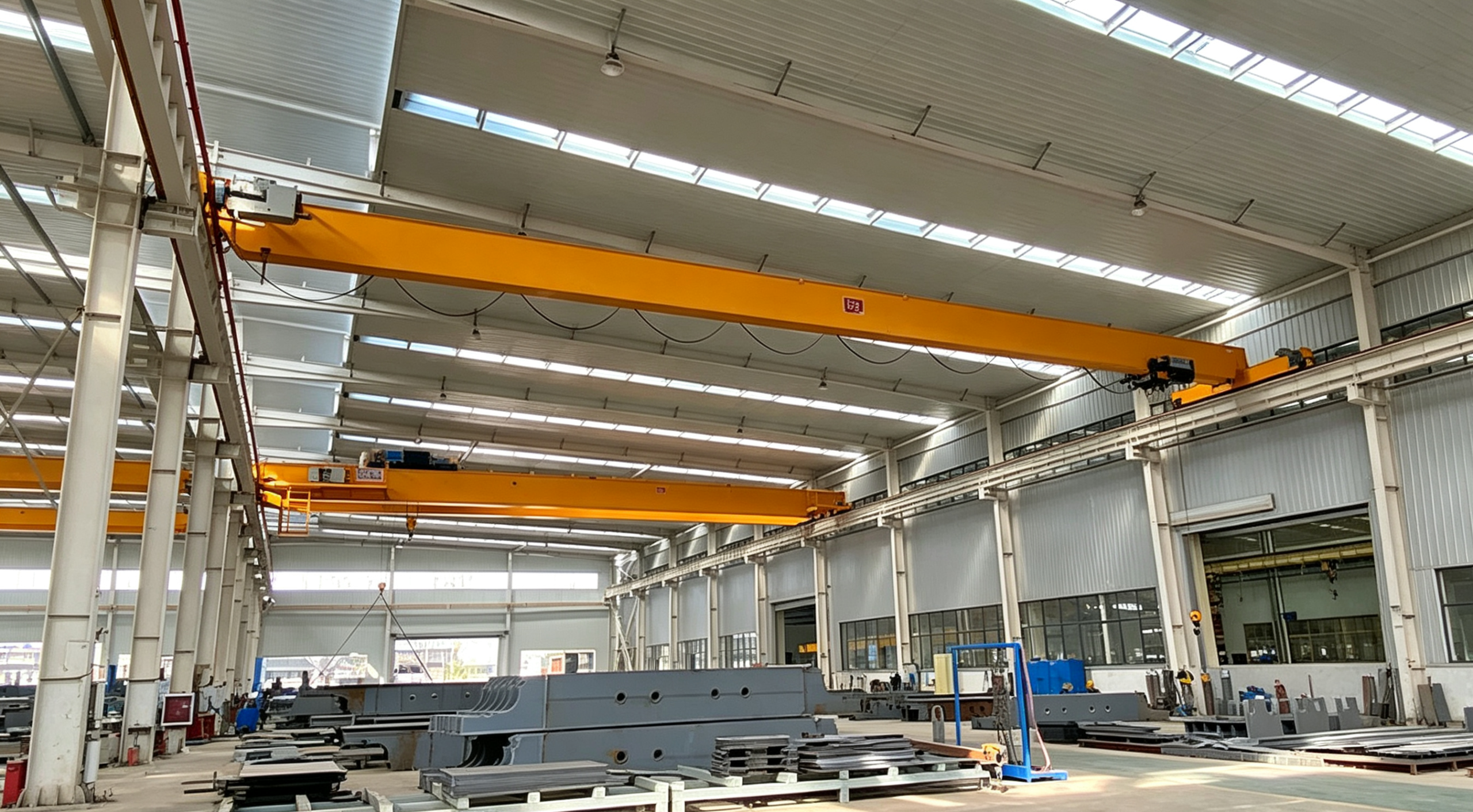 bridge crane