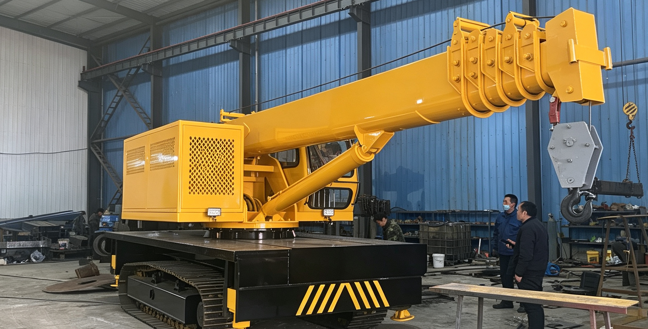 crane boom