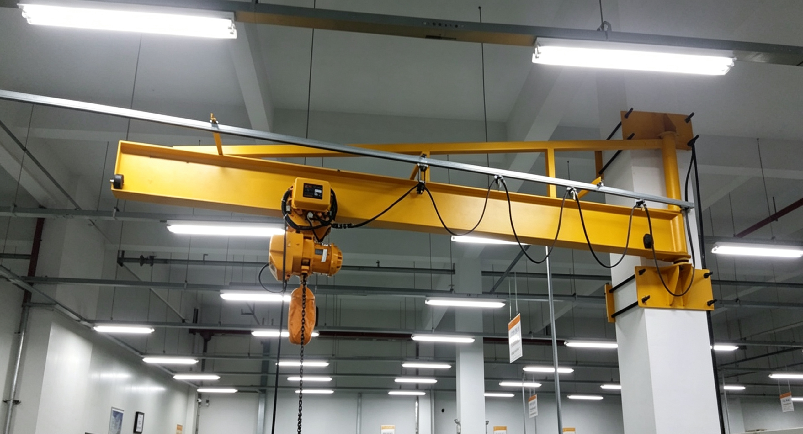 electric chain hoist