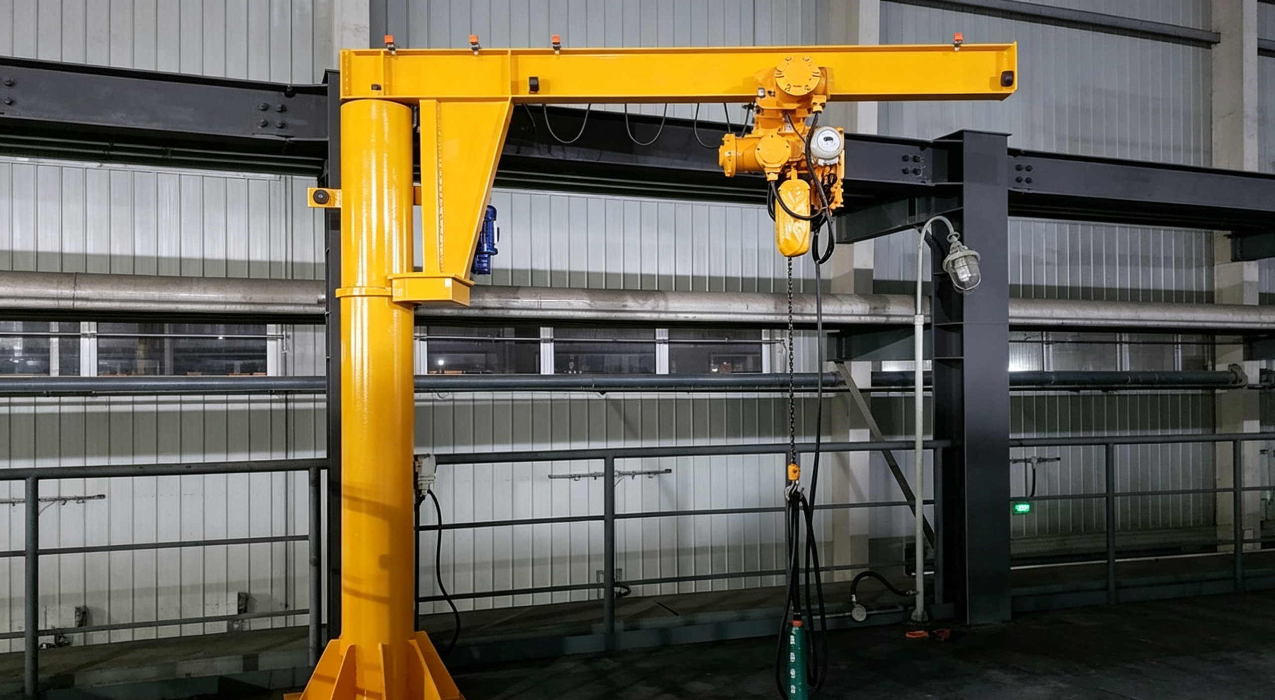 electric chain hoist (3)