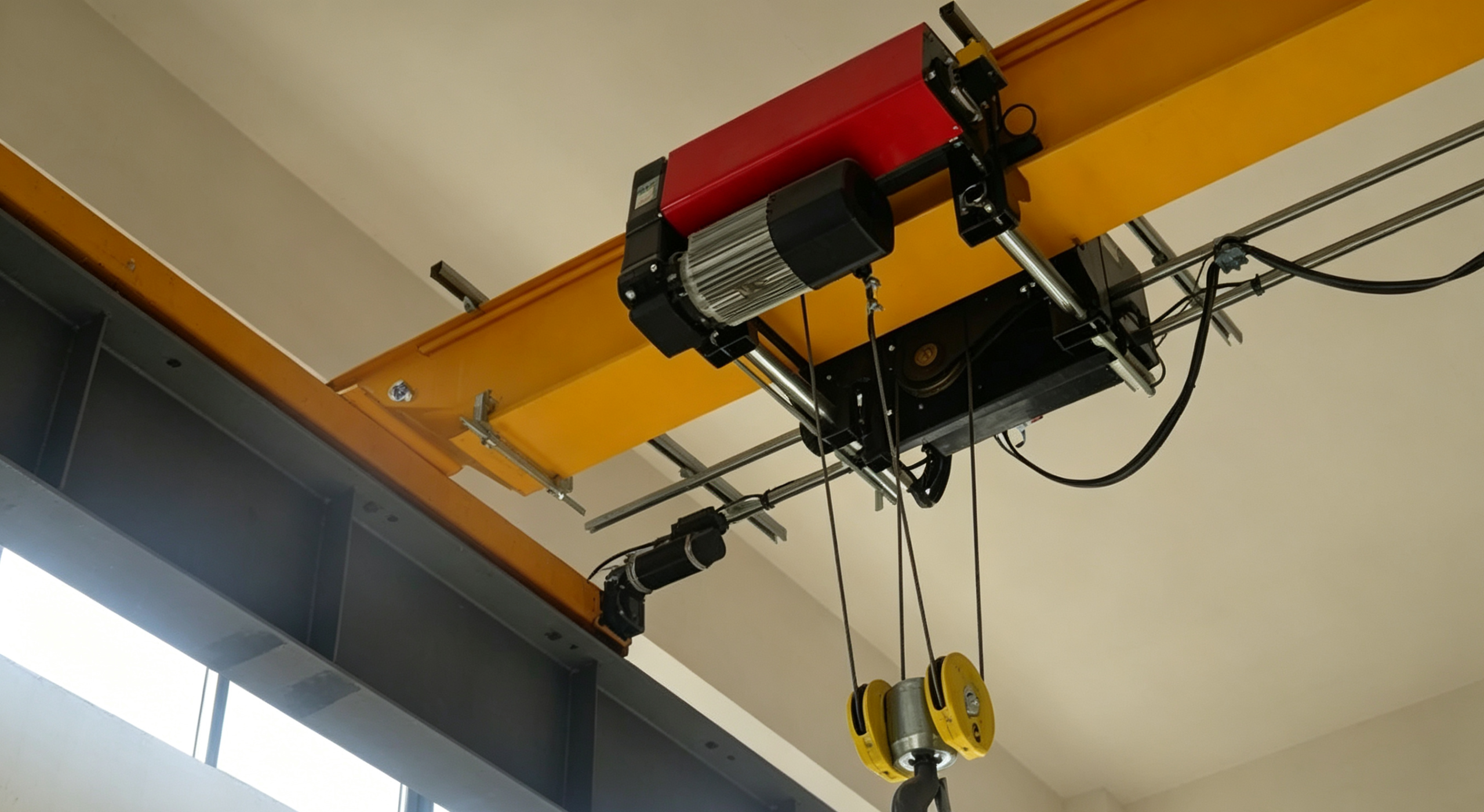 electric wire rope hoist 3