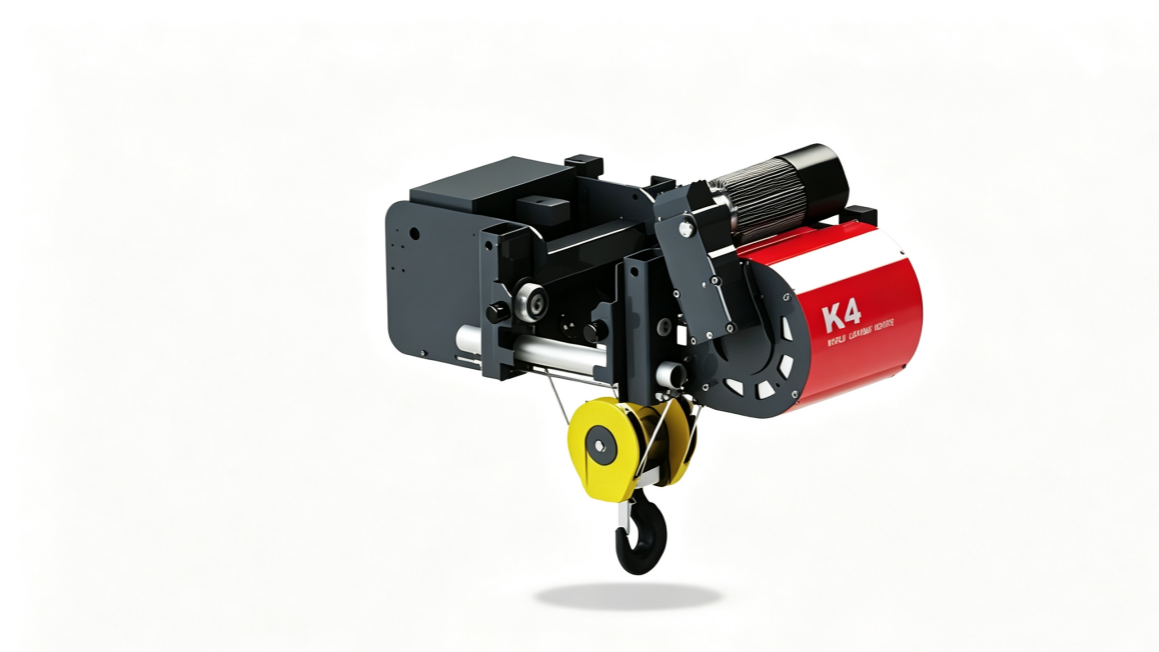 electric wire rope hoist