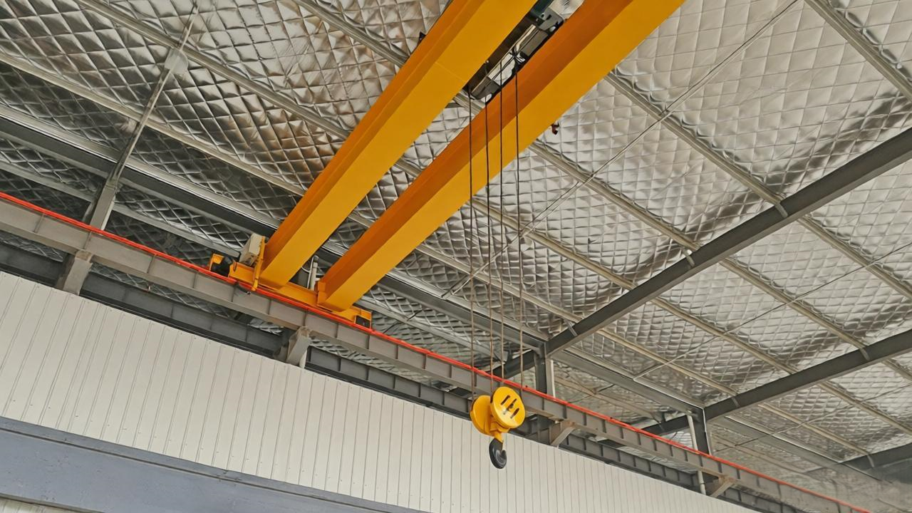 eot cranes