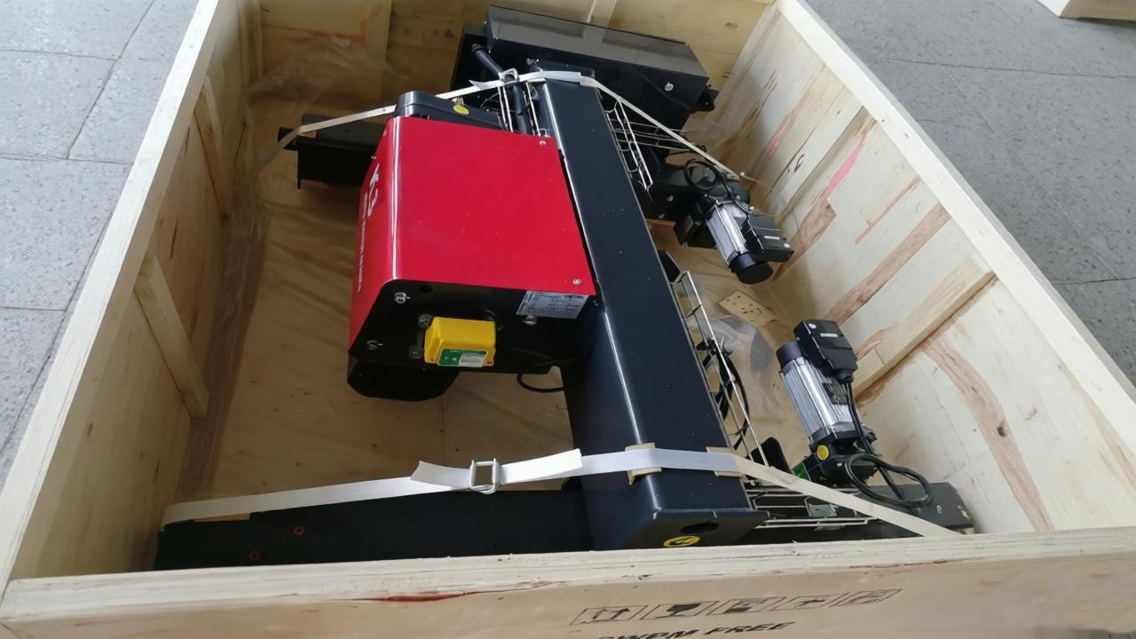 european electric hoist