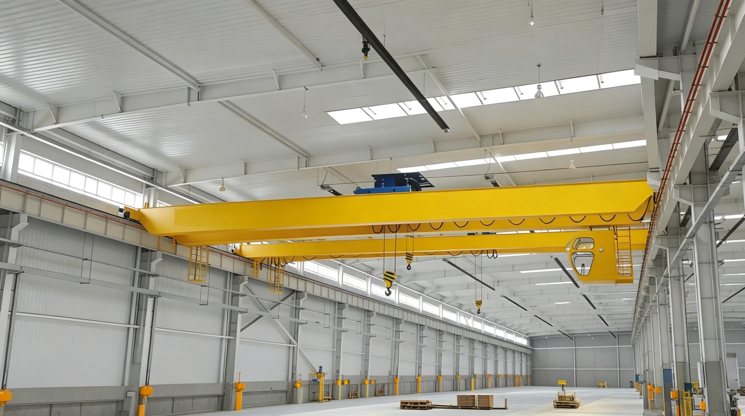 explore proof overhead crane