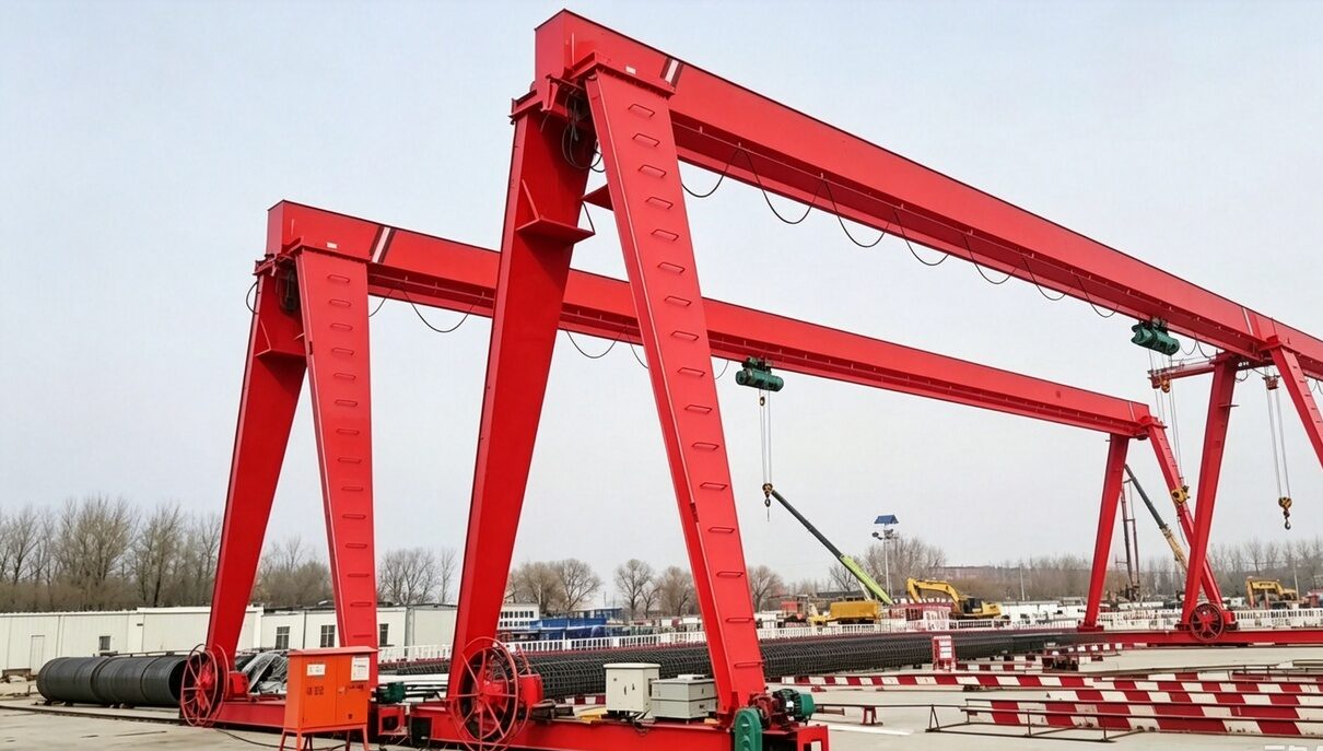 gantry crane