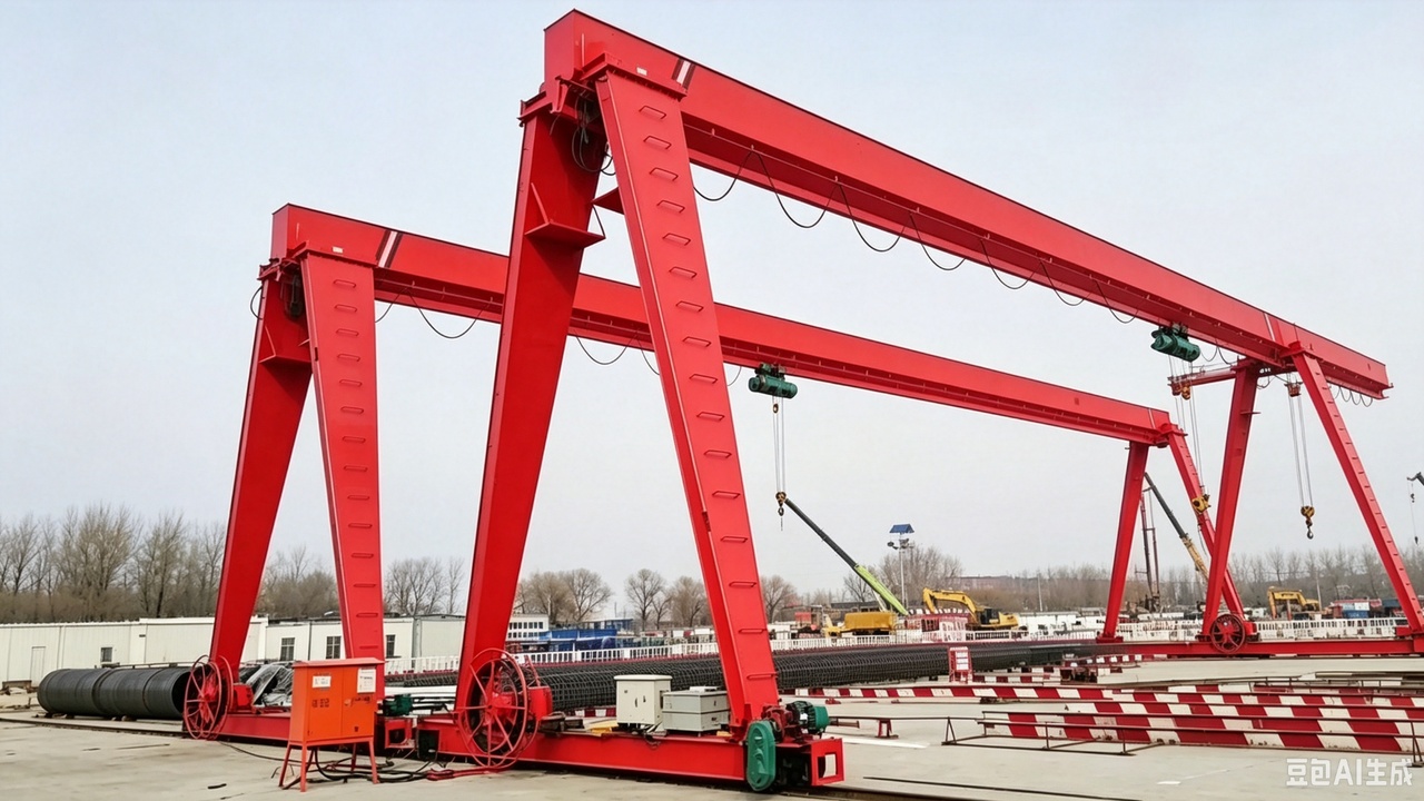 gantry crane