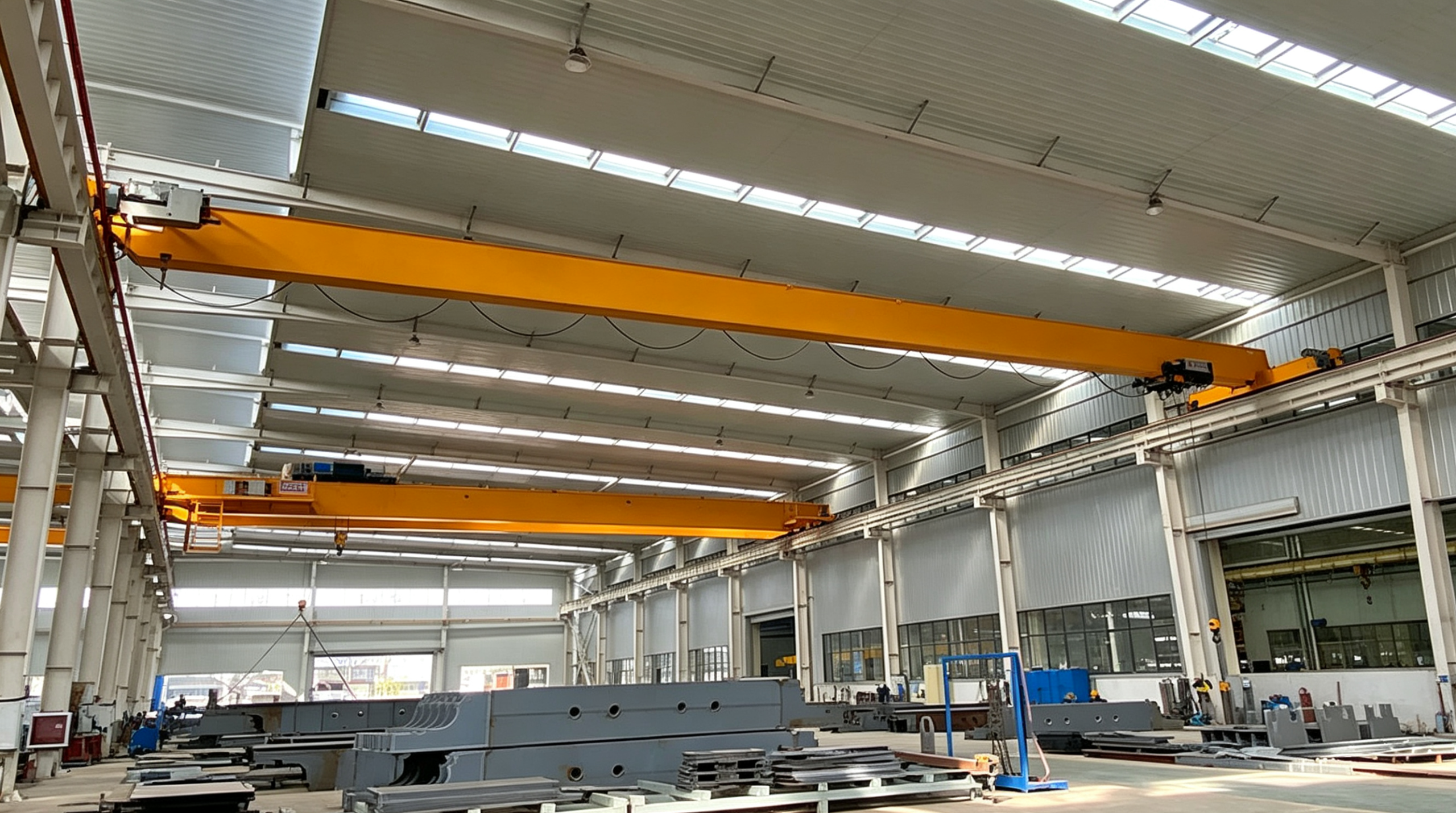overhead crane