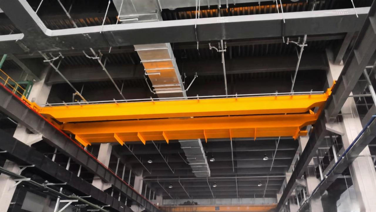 overhead cranes