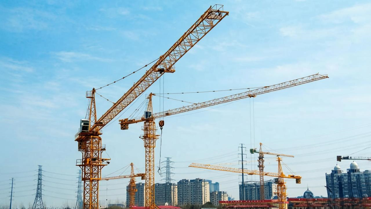 tower crane