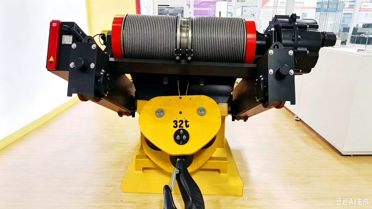 winch