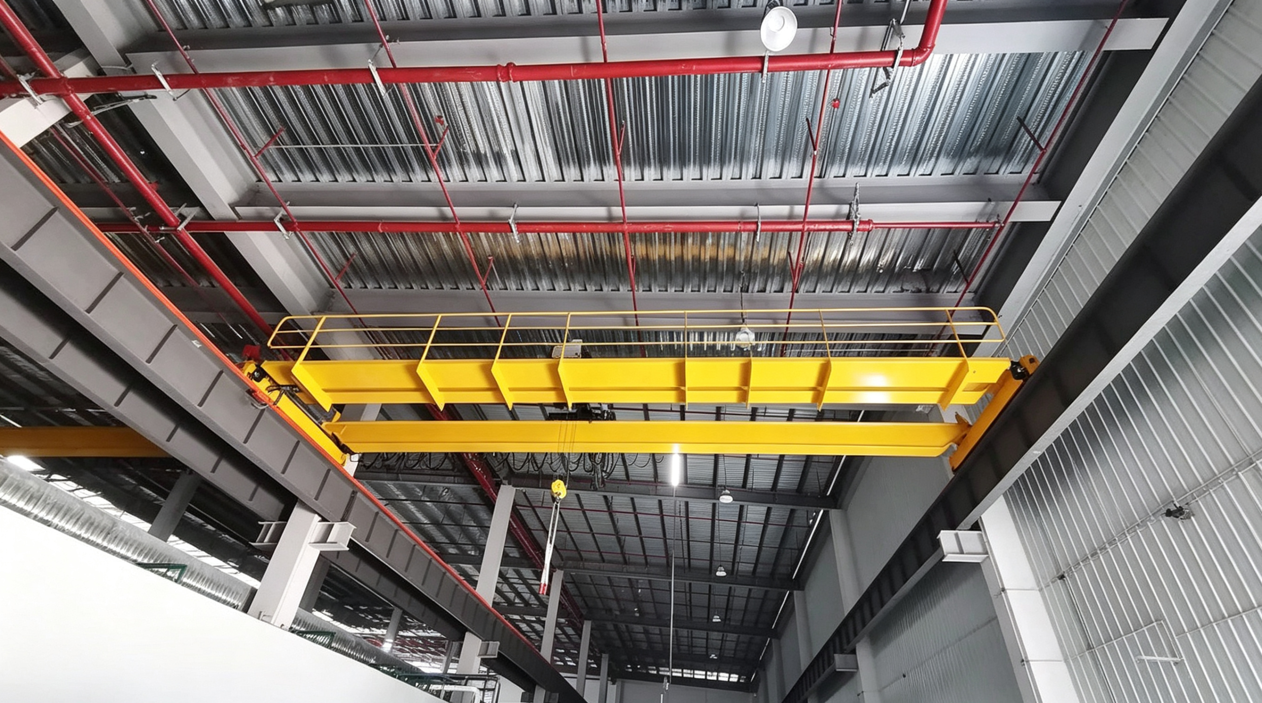 workshop crane