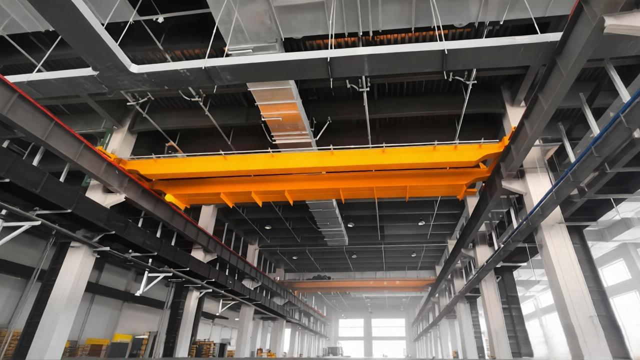 workshop eot crane