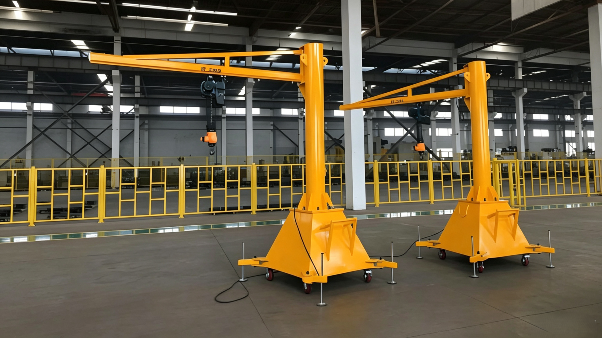Mobile Jib Crane