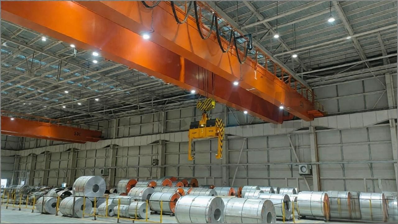 Semi-Automated Crane2