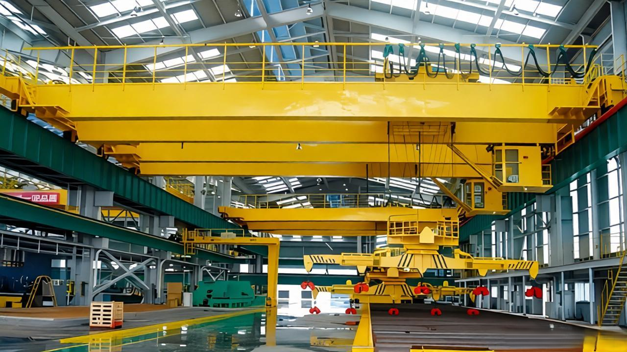 Semi-Automated Crane2