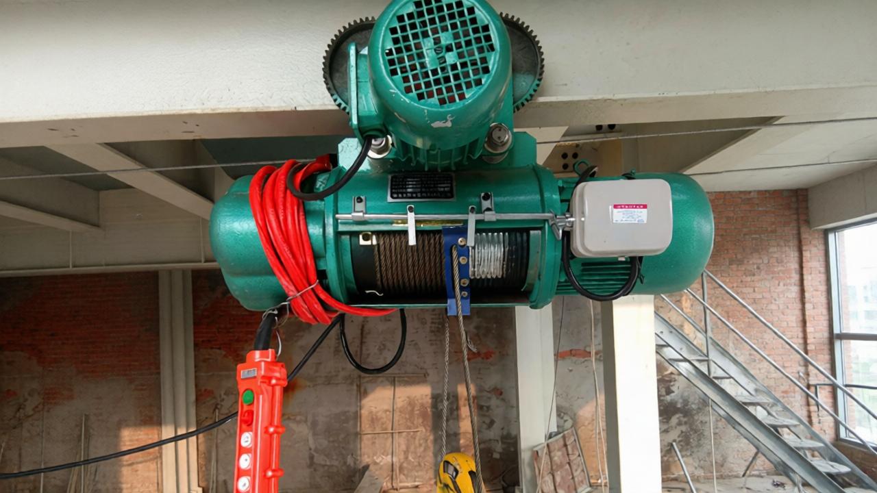 crane winch2