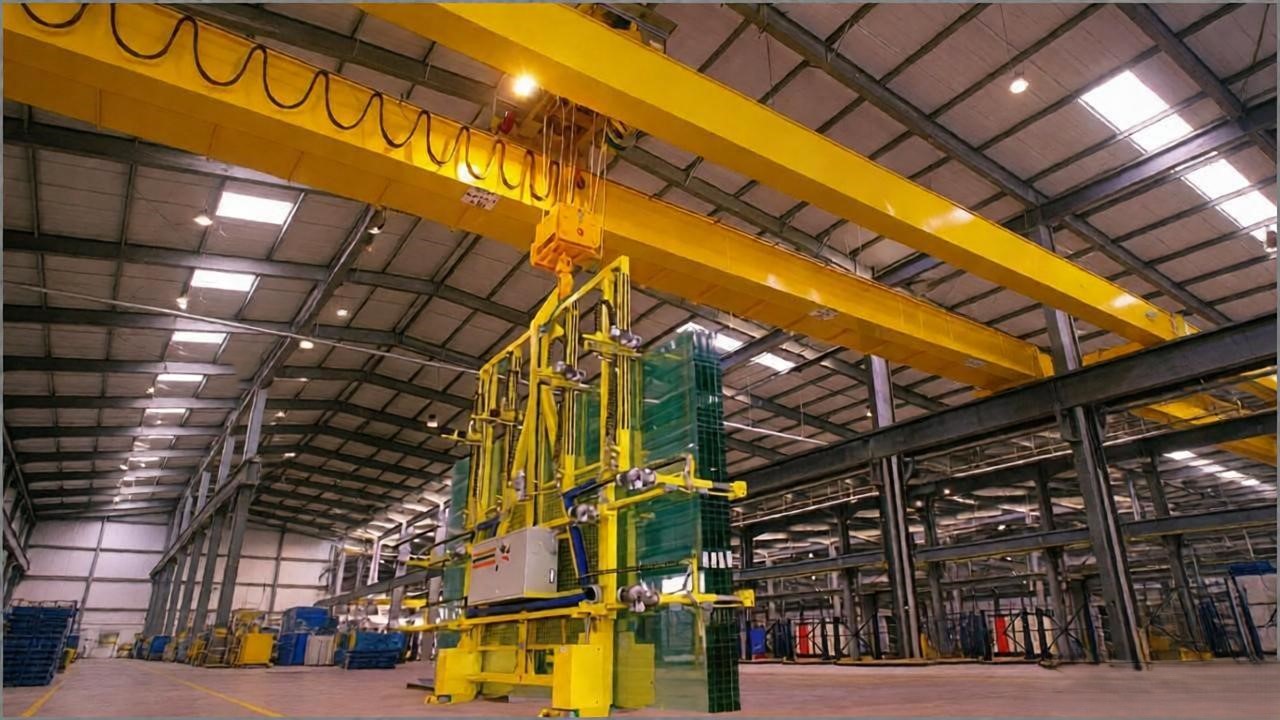 fully-Automated Crane2